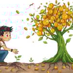 Unleash Your Inner Investor: Starting Small, Dreaming Big