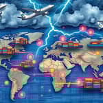 Supply Chain Shocks: Understanding Global Vulnerabilities