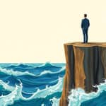 Navigating Market Volatility: Stay Calm and Invest On