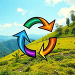 The Circular Economy: Waste Not, Want Not