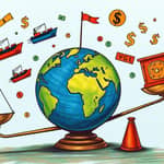 Global Imbalances: Trade Surpluses and Deficits
