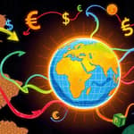 Currency Currents: How Global Money Flows Affect You (Rephrased to fit request)