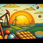 Commodity Corner: Investing in Raw Materials