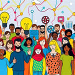 Crowdfunding Power: Funding Projects and Companies
