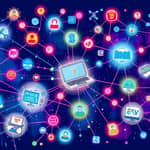 The Power of Networks: How Connections Shape Markets