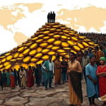 Global Inequality: The Widening Chasm Between Rich and Poor