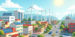 The Green Economy: Investing in Sustainability