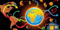 Currency Currents: How Global Money Flows Affect You (Rephrased to fit request)