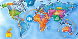 Global Macro Insights: Connecting the Dots of the World Economy (Rephrased to fit request)