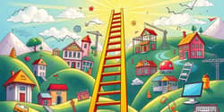 The Income Ladder: Multiple Streams of Revenue