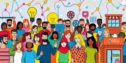 Crowdfunding Power: Funding Projects and Companies