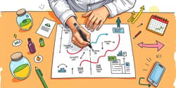 Financial Game Plan: Strategizing for Long-Term Wins