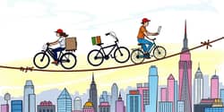 The Gig Economy's Dark Side: Precarious Work, Uneven Growth
