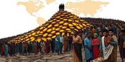 Global Inequality: The Widening Chasm Between Rich and Poor