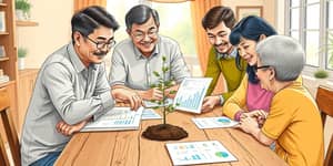 Family Finances: Building a Wealthy Household