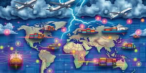 Supply Chain Shocks: Understanding Global Vulnerabilities