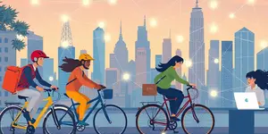 The Gig Economy's Impact: New Financial Landscapes