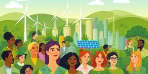 Socially Responsible Investing: Aligning Values with Returns