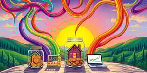 Earning Passive Income: Diversify Your Flow