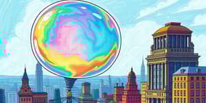 Market Bubbles: Identifying and Avoiding Collapse