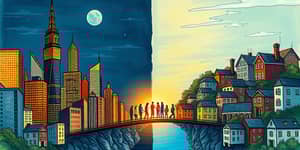 The Wealth Gap: Understanding Disparity and Solutions