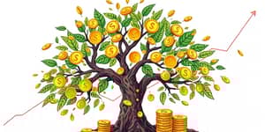 The Dividend Difference: Income That Builds Itself