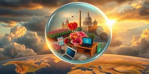 The Psychology of Bubbles: Learning from History's Lessons