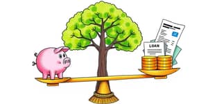 Borrowing Basics: When to Loan, When to Lean