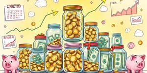 The Savvy Saver's Handbook: Maximizing Your Deposits