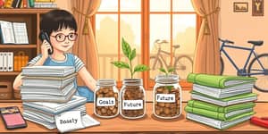The Frugal Financier: Mastering the Art of Saving