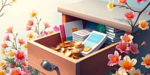 Your Financial Spring Clean: Decluttering Your Wallet