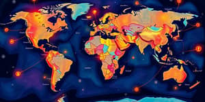 Capital Flows: Tracing Money's Global Journey