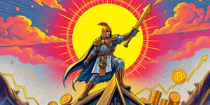 Wealth Warrior: Equipping Yourself for Financial Battle