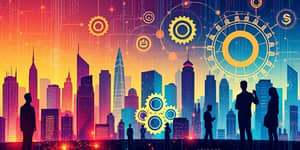 Productivity Puzzles: Driving Economic Growth