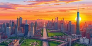 Urbanization's Economic Footprint: Growth and Challenges