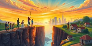 Income Inequality: The Economic Divide