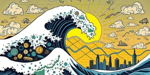 Economic Cycles: Riding the Waves of Prosperity and Bust