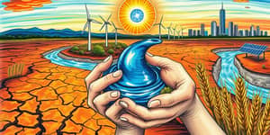 Resource Scarcity: Pricing the Essentials of Life