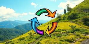 The Circular Economy: Waste Not, Want Not