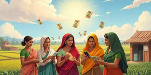 Microfinance Magic: Empowering the Financially Excluded