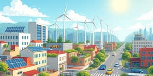 The Green Economy: Investing in Sustainability