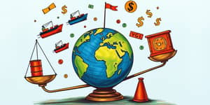 Global Imbalances: Trade Surpluses and Deficits
