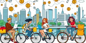 The Gig Economy Investor: Maximizing Side Hustle Savings