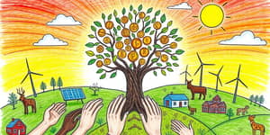 Impact Investing: Funding Change, Earning Returns