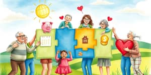 The Pension Puzzle: Navigating Retirement Savings