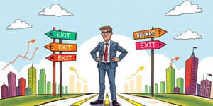 The Art of the Exit: Strategic Selling for Maximum Gain