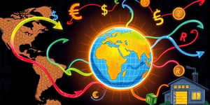 Currency Currents: How Global Money Flows Affect You (Rephrased to fit request)
