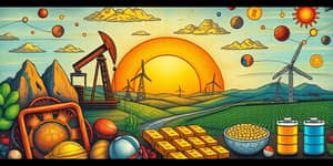 Commodity Corner: Investing in Raw Materials