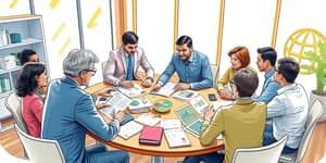 The Wealth Advisor: Partnering for Financial Success