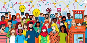 Crowdfunding Power: Funding Projects and Companies